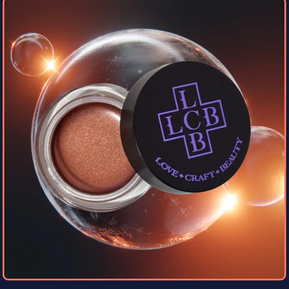 Love + Craft + Beauty Plasma gloss